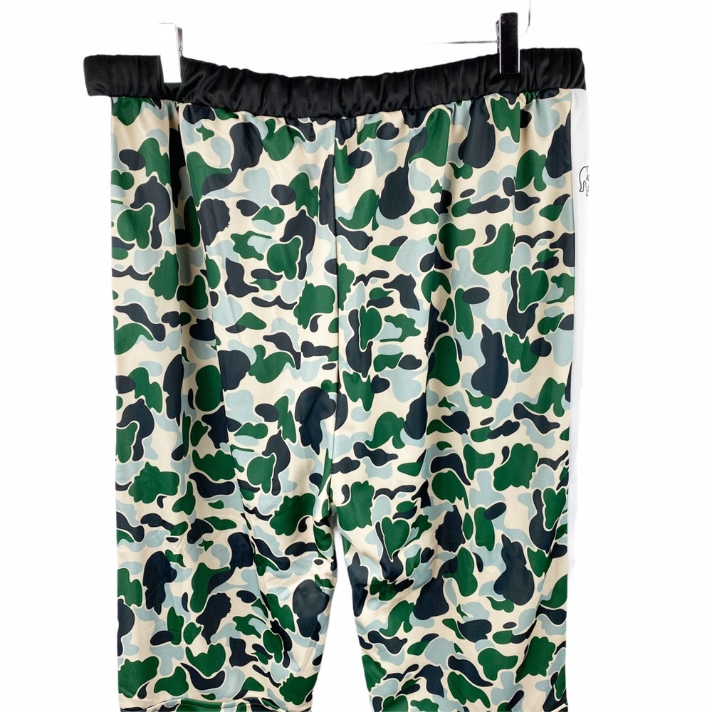 American Stitch Mens Camo High Rise Joggers XXL - Picture 4 of 10
